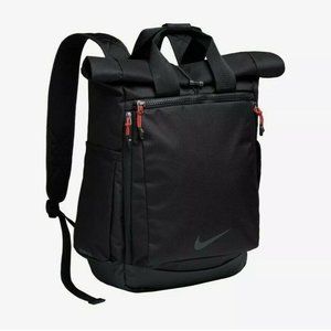 Nike- Sports Unisex Driver/Golf/Soccer Backpack- Black/Anthracite-NWT